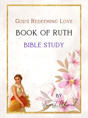 cover image of Book of Ruth Bible Study